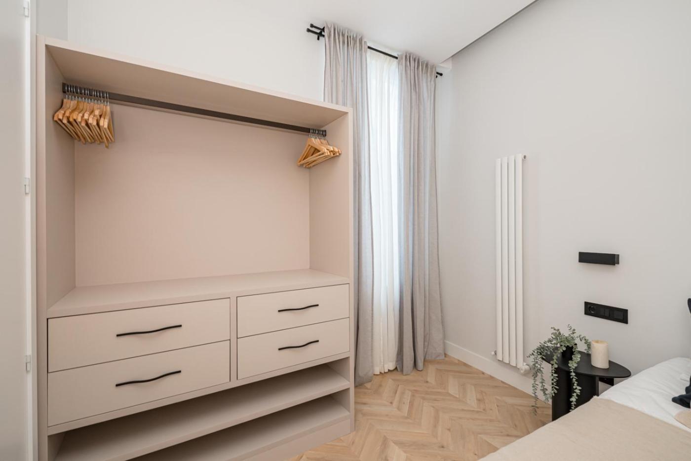 Centro XX Calle Montera 5Br 6Bh Madrid Exteriér fotografie