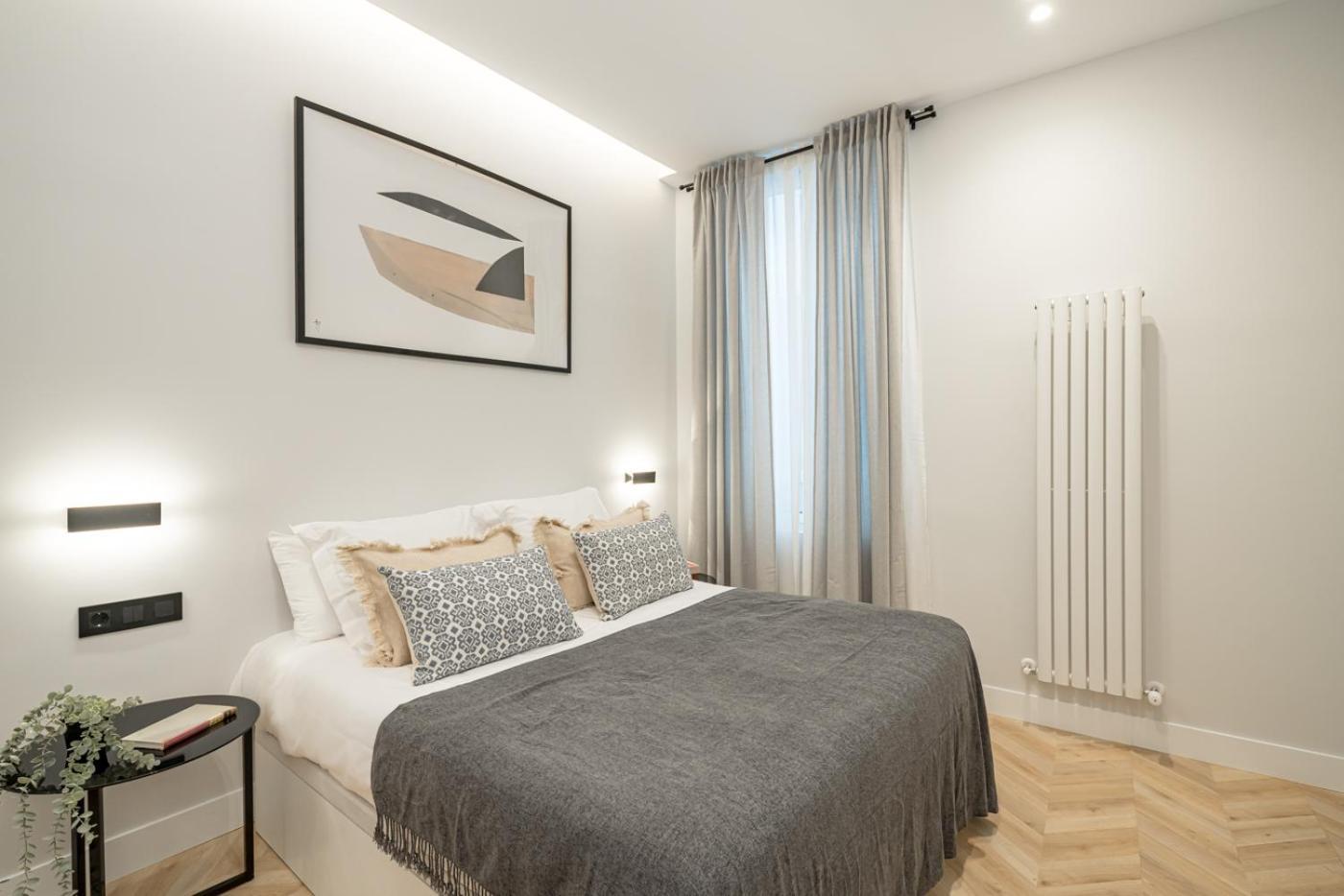 Centro XX Calle Montera 5Br 6Bh Madrid Exteriér fotografie