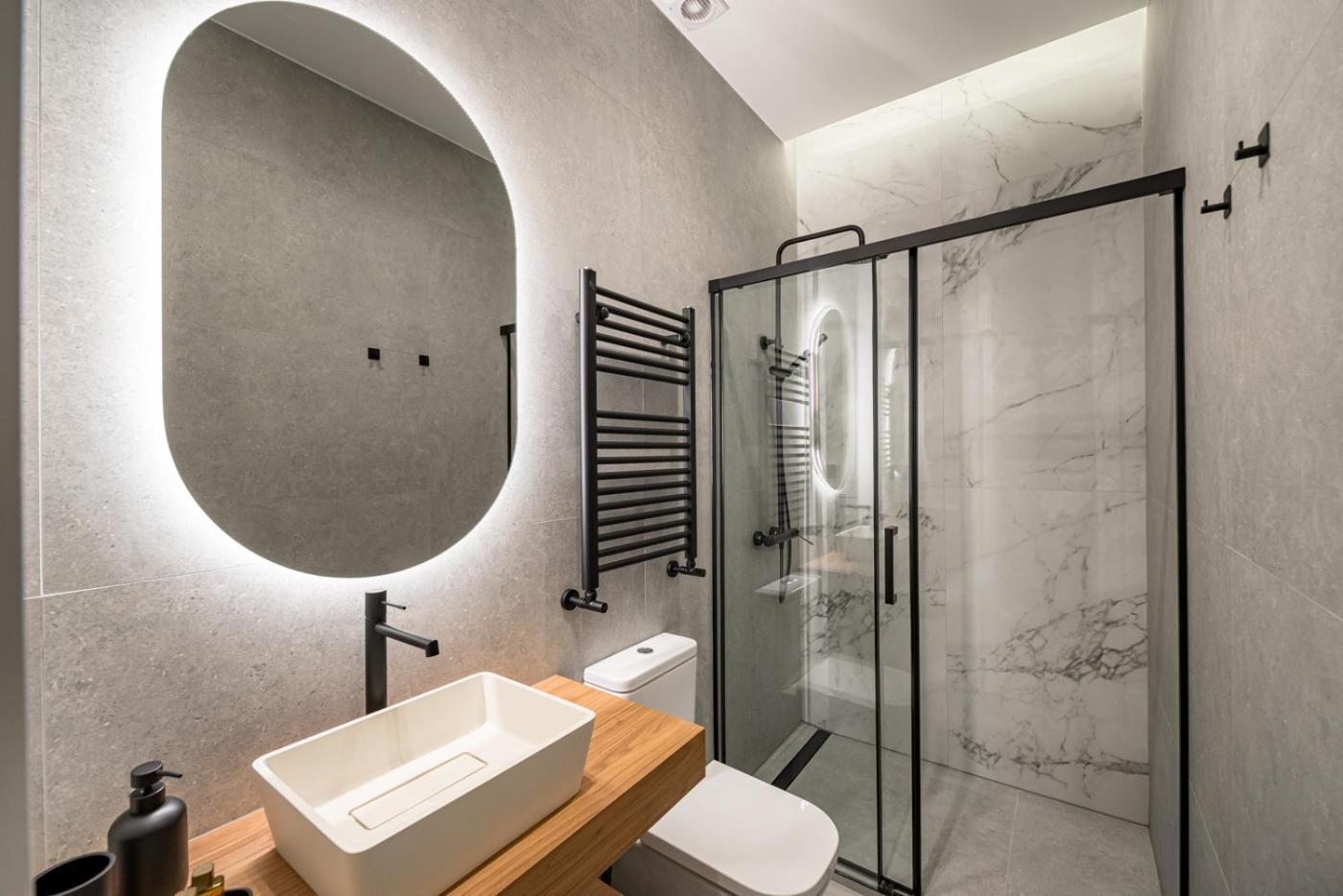 Centro XX Calle Montera 5Br 6Bh Madrid Exteriér fotografie