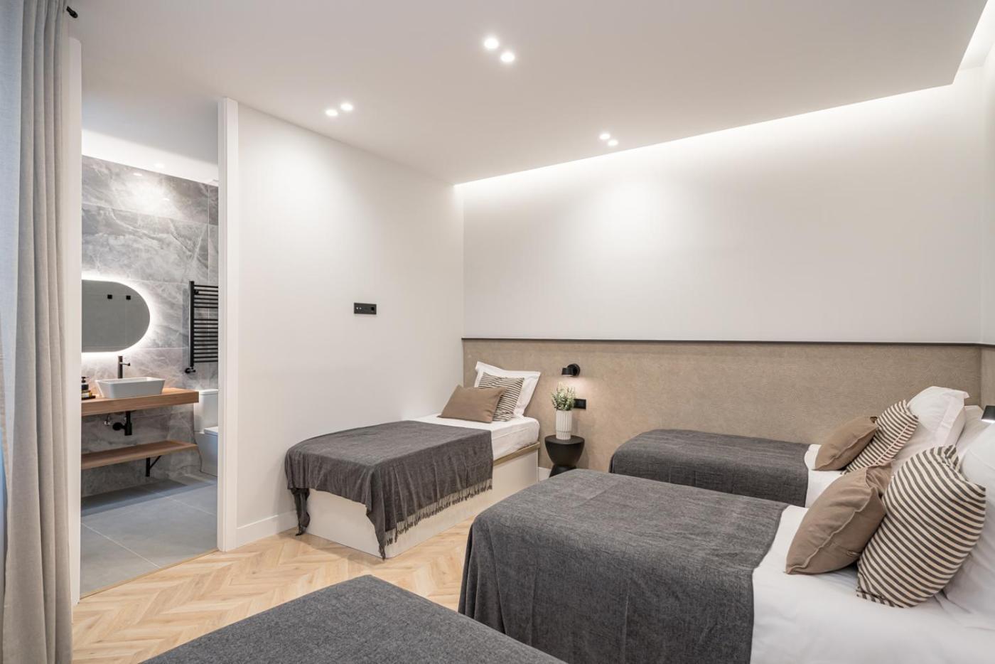 Centro XX Calle Montera 5Br 6Bh Madrid Exteriér fotografie