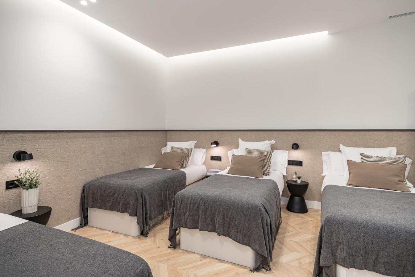 Centro XX Calle Montera 5Br 6Bh Madrid Exteriér fotografie