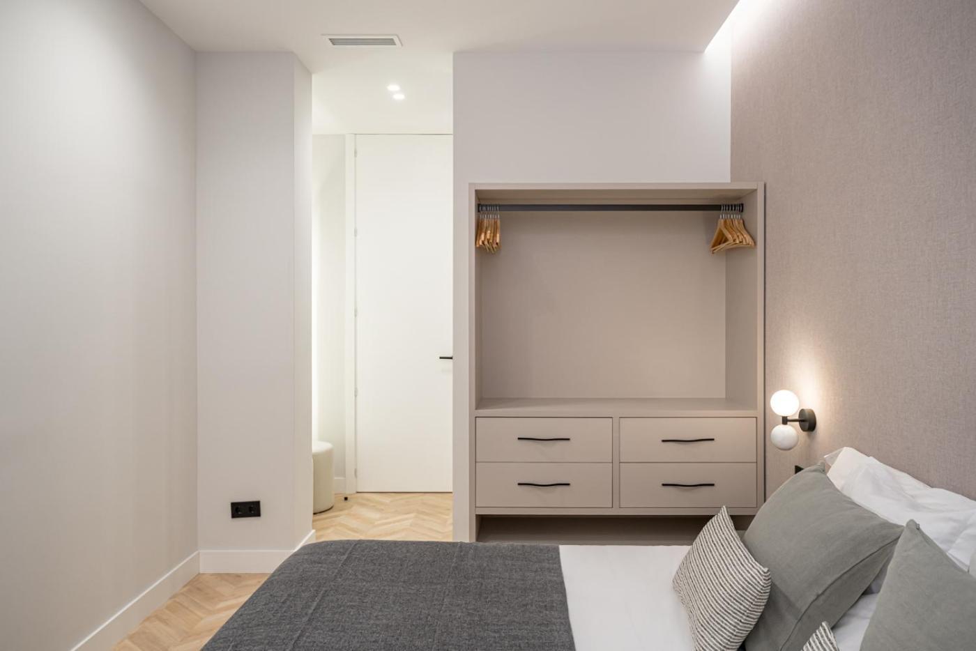 Centro XX Calle Montera 5Br 6Bh Madrid Exteriér fotografie