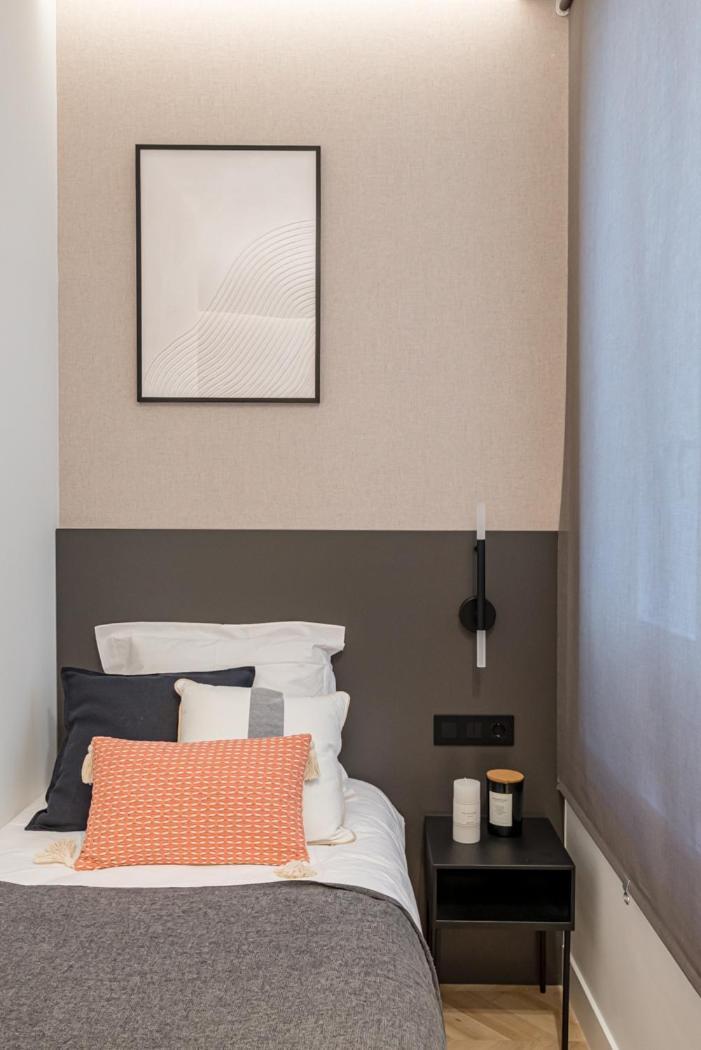 Centro XX Calle Montera 5Br 6Bh Madrid Exteriér fotografie